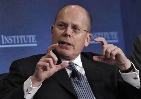 Stephen Hemsley Returns As UnitedHealth CEO