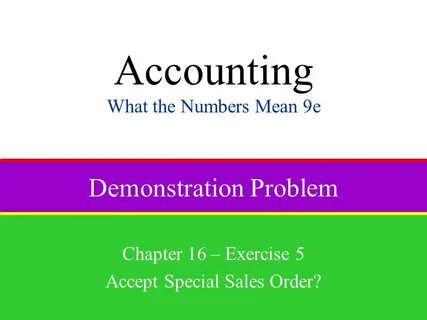 Accounting's Data Problem
