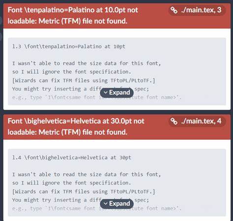 Using non-standard fonts in Plain TeX