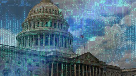 Bill Includes 10-Year Ban on State AI Regulation