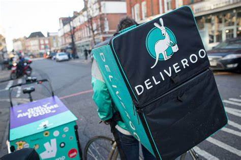 Deliveroo deal shows UK still can't hang on to big firms