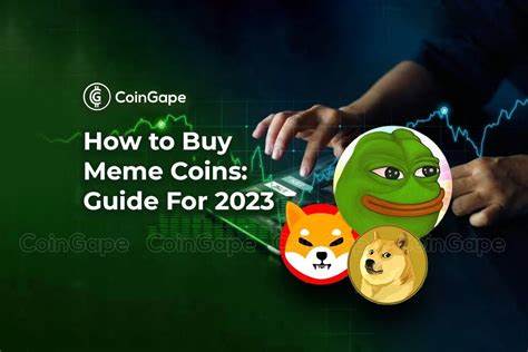 So kaufen Sie Meme-Münzen: Leitfaden für 2023 – CoinGape
