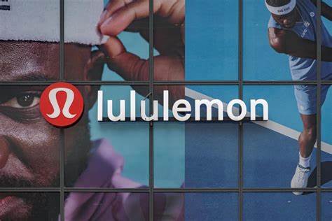 Lululemon stock plunges as company's profit outlook misses forecasts on tariff, consumer worries