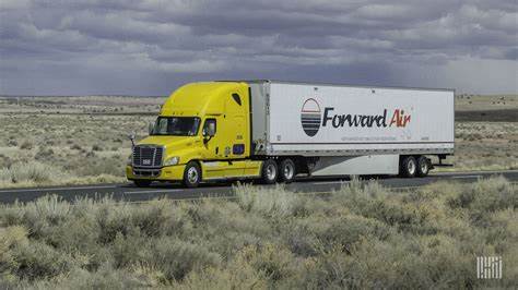 Activist investor pushes Forward Air to execute ‘value-maximizing sale’