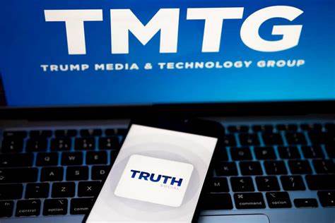 Trump Media & Technology Group (NasdaqGM:DJT) Eyes Digital Assets With Crypto.com Partnership