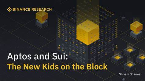 Aptos ‘Just Like SUI’: Could APT’s Chart Signal a 100% Price Surge? - Crypto News Flash
