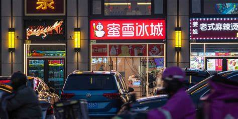 Chinese Stocks Look Like an Opportunity Amid Trump’s Tariff Chaos