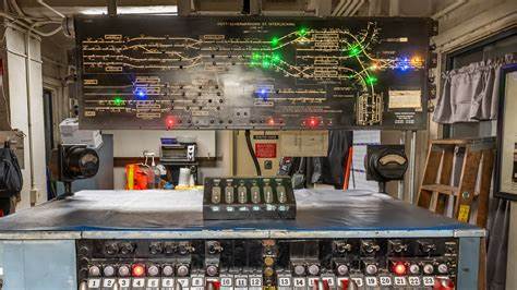 An Inside Look at the Subway's Archaic Signal System