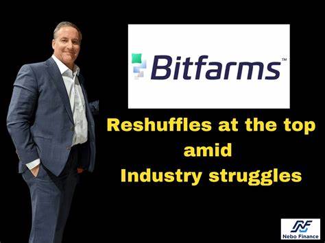 Crypto Biz: Bitfarms gets new board after months of power struggles