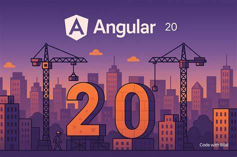 Angular v20