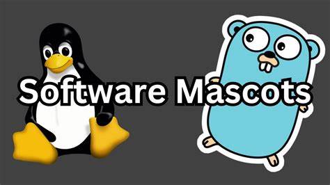 A short story about programming languages mascots
