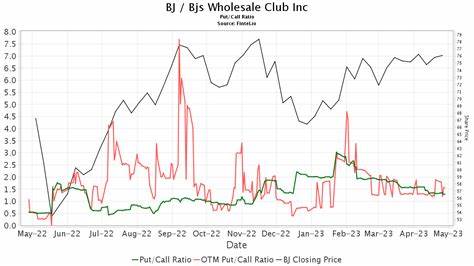 Analyst Report: BJ`s Wholesale Club Hldgs In