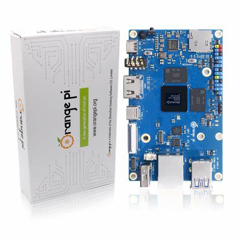 Divine D. project is developing a Linux phone with a RK3588s processor