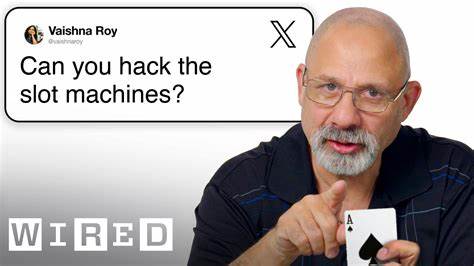 Cheating Expert Answers Casino Cheating Questions [video]