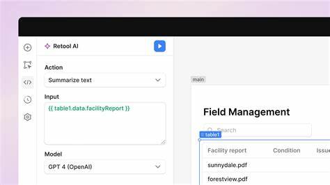 Show HN: Open-source AI Retool, where AI does the tooling