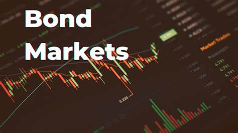 Tradeweb Is Looking to Come to a Bond Market Near You