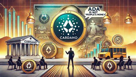 Will ADA Power Future US Elections? Cardano Founder Sparks Debate
