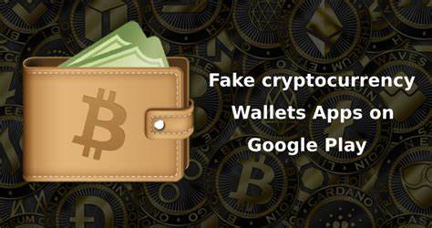 Fake Wallet App Allegedly Steals Over $70,000 in Cryptocurrency - Live Bitcoin News