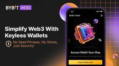 Keyless Wallet: The Future of Secure Web3 Transactions - Bybit Learn
