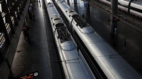 Chaos in Spain Again as Rail System Sabotaged