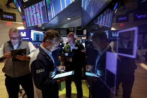 Wall Street ends mixed; Cisco rallies while UnitedHealth tumbles