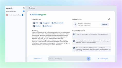NotebookLM put all of yesterday's news and keynotes into a notebook