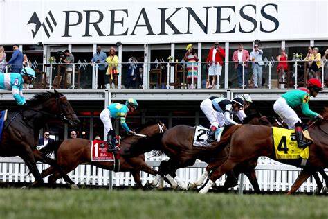 Chat-GPT accurately predicts Preakness winner as first choice