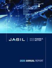 Analyst Report: Jabil Inc