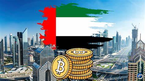Dubai to enable cryptocurrency payments for government fees