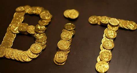 Digital Gold Rush Depends on Traditional Gold - USGS (.gov)