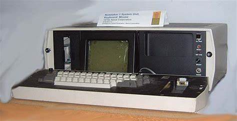 Smalltalk-78 Xerox NoteTaker in-browser emulator
