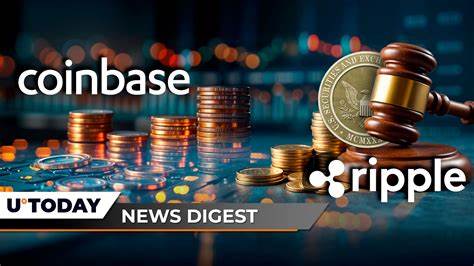 Why Crypto Market is Down Today: Coinbase or Ripple Case Behind?