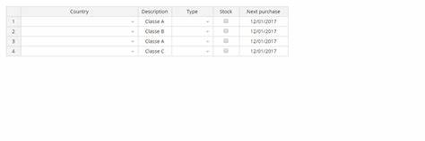 Show HN: Jspreadsheet CE v5 – A Lightweight, Excel-Like JavaScript Data Grid