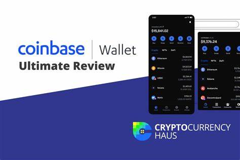 Coinbase Wallet-Rezension – Investopedia
