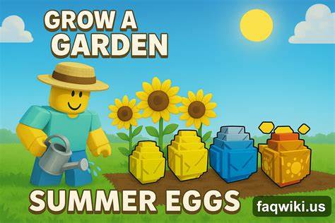 Roblox Grow a Garden WIKI