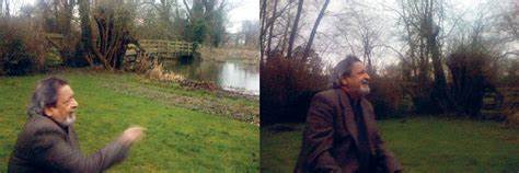 V.S. Naipaul: The Grief and the Glory