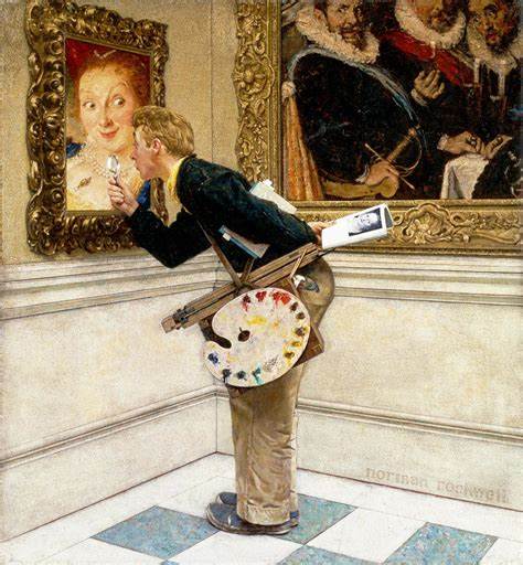 The Art of the Critic
