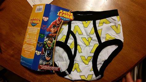 DC – Whose underwear is this?