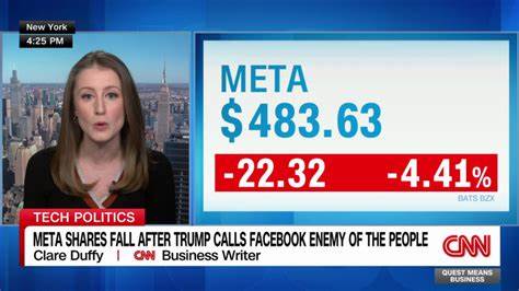 Meta blames Trump tariffs for ballooning AI infra bills