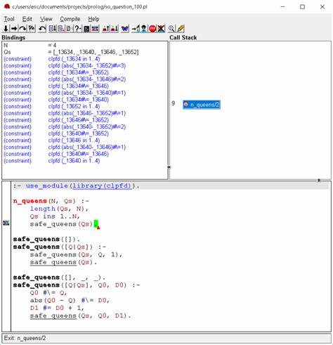 Implementing Clpfd in N-Prolog: An Experience
