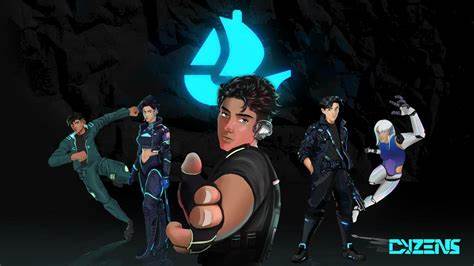 Cyzens NFTs Gear Up for Mint Day on OpenSea: May 16