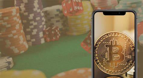 Cryptocurrency online casinos: a new trend in 2024