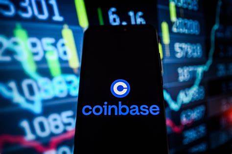 Coinbase shrugs off site crash as shares of the top U.S. crypto exchange surge - Fortune