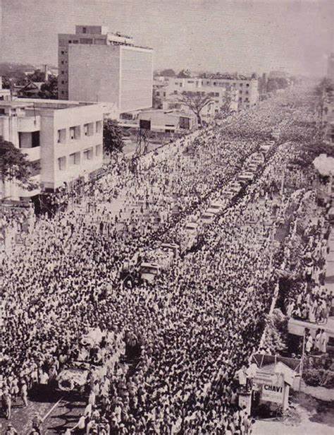 The Largest Gathering in Human History