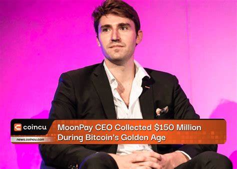 MoonPay CEO calls on Congress to keep state authority over stablecoins
