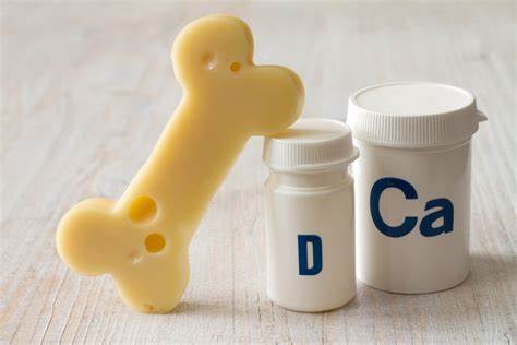 Vital for Bone Health, Vitamin D May Also Slow Aging at the Cellular Level