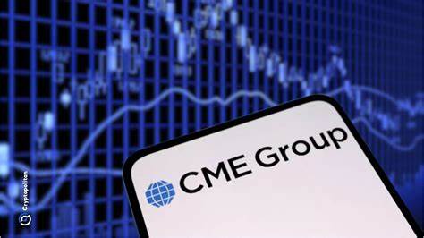 CME Group to add XRP futures to crypto product suite