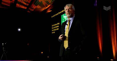 Michael Saylor Delivers Bitcoin Masterclass To Fortune 1000 Companies - Bitcoin Magazine