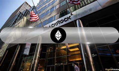BlackRock Files to Tokenize $150B Treasury Trust Fund Shares on Ethereum Blockchain