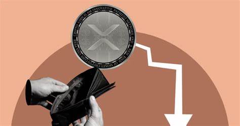 Why XRP Price is Dropping? - Coinpedia Fintech News